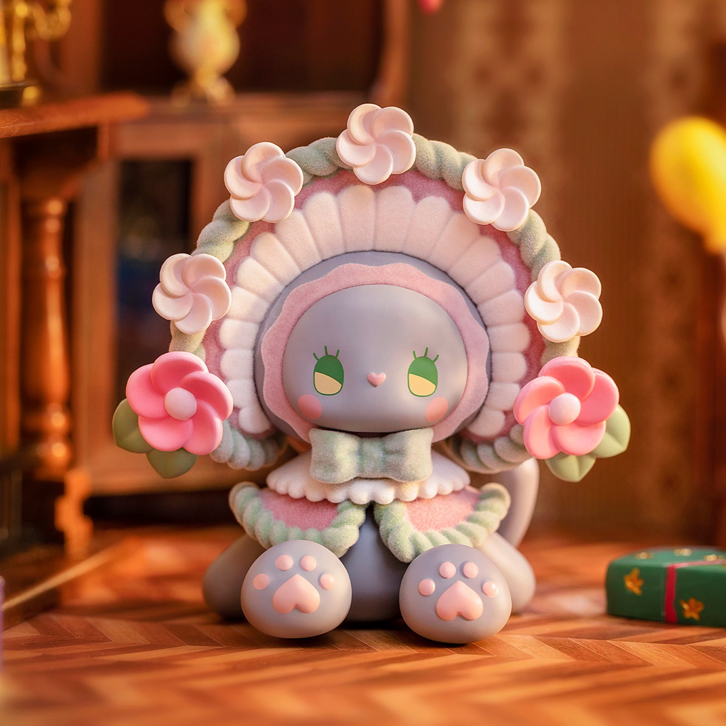 G5-EMMA Birthday Party Series Mysterious Character Blind Box (Set of 8)