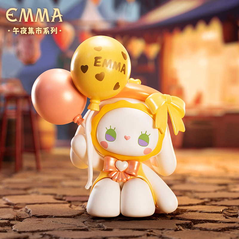 G13-EMMA Midnight Market Series Mysterious Character Blind Box (Set of 8)
