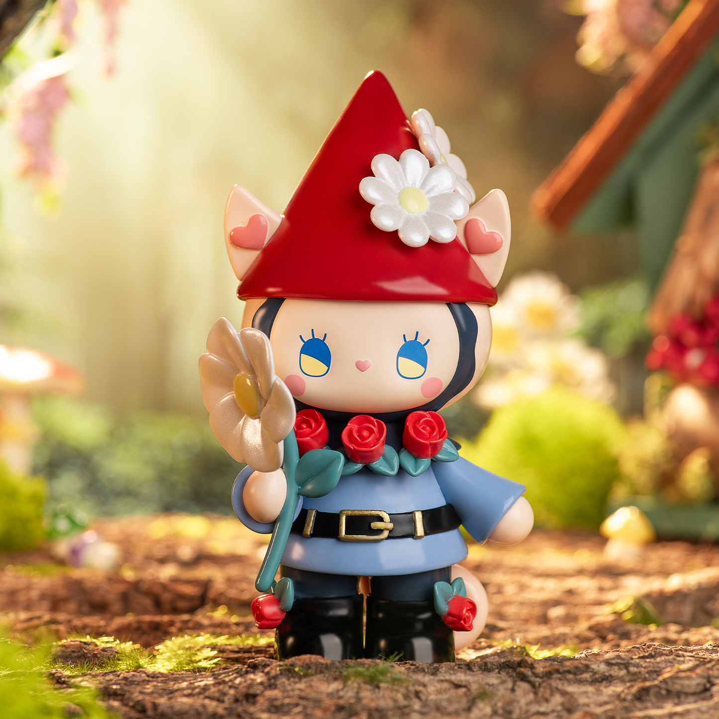 G11-EMMA Garden Date Series Mysterious Character Blind Box (Set of 6)