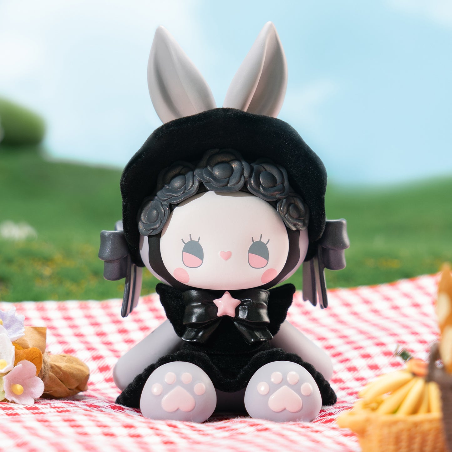 G2-EMMA Garden Party Series Mysterious Character Blind Box (Set of 8)
