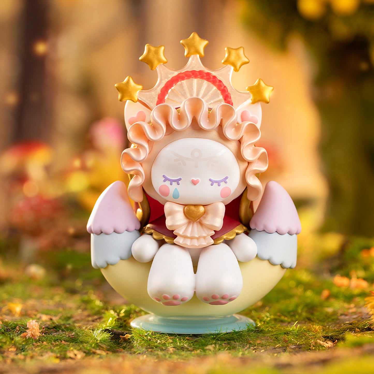G6-EMMA Poetry Gathering Series Mysterious Character Blind Box (Set of 8)