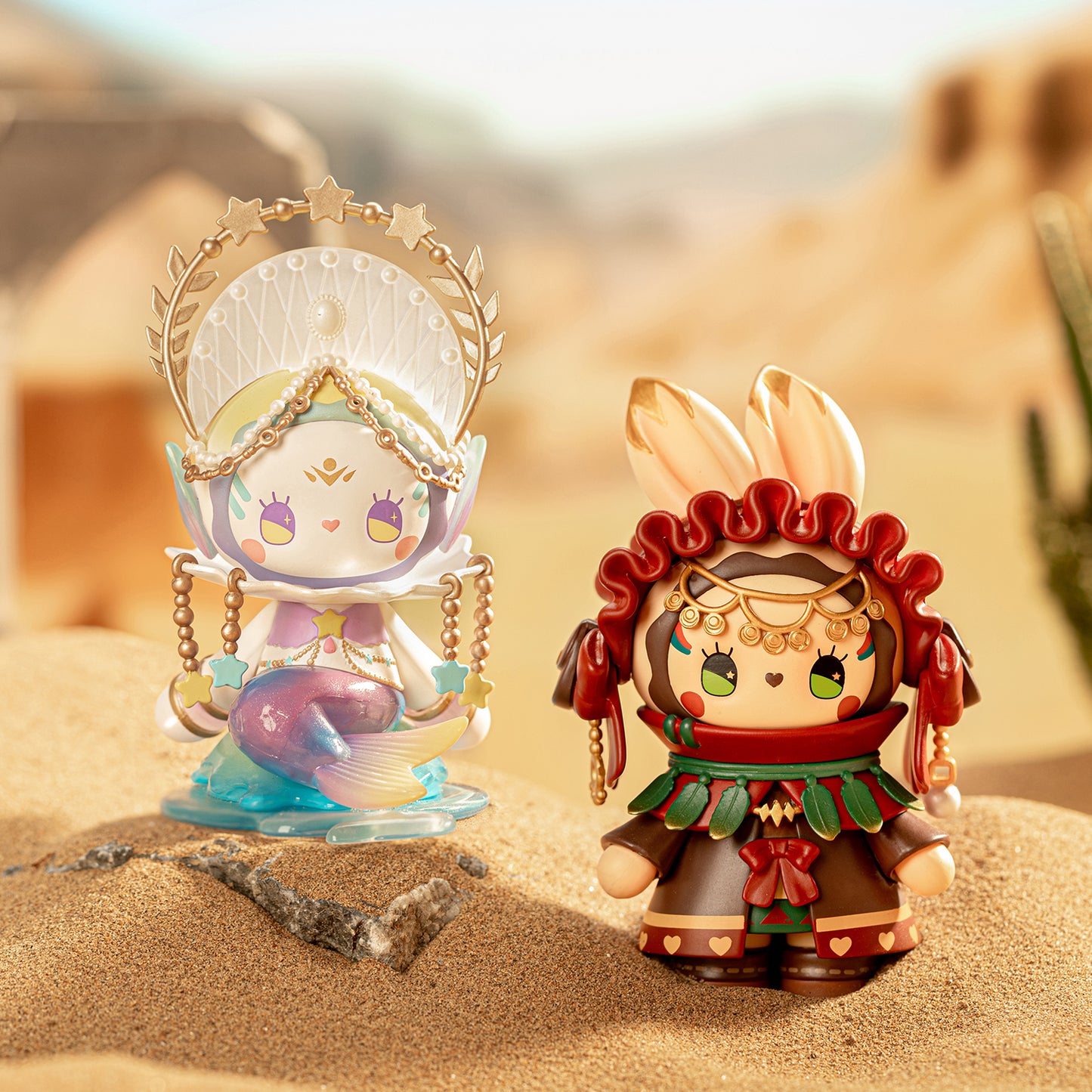 G10-EMMA River of Time Series Mysterious Character Blind Box (Set of 8)