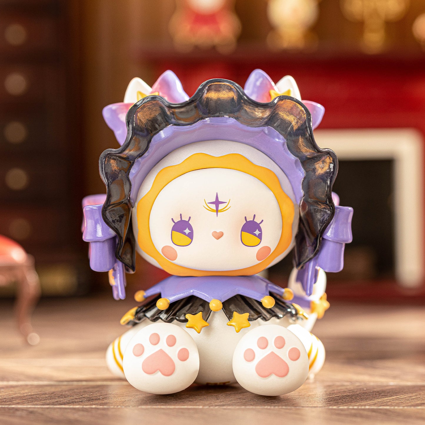 G1-EMMA Tea Party Series Mysterious Character Blind Box (8 boxes per set)