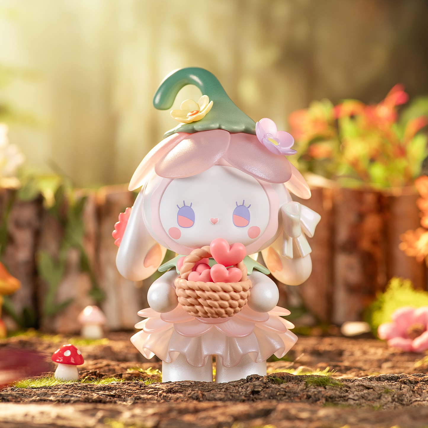 G11-EMMA Garden Date Series Mysterious Character Blind Box (Set of 6)