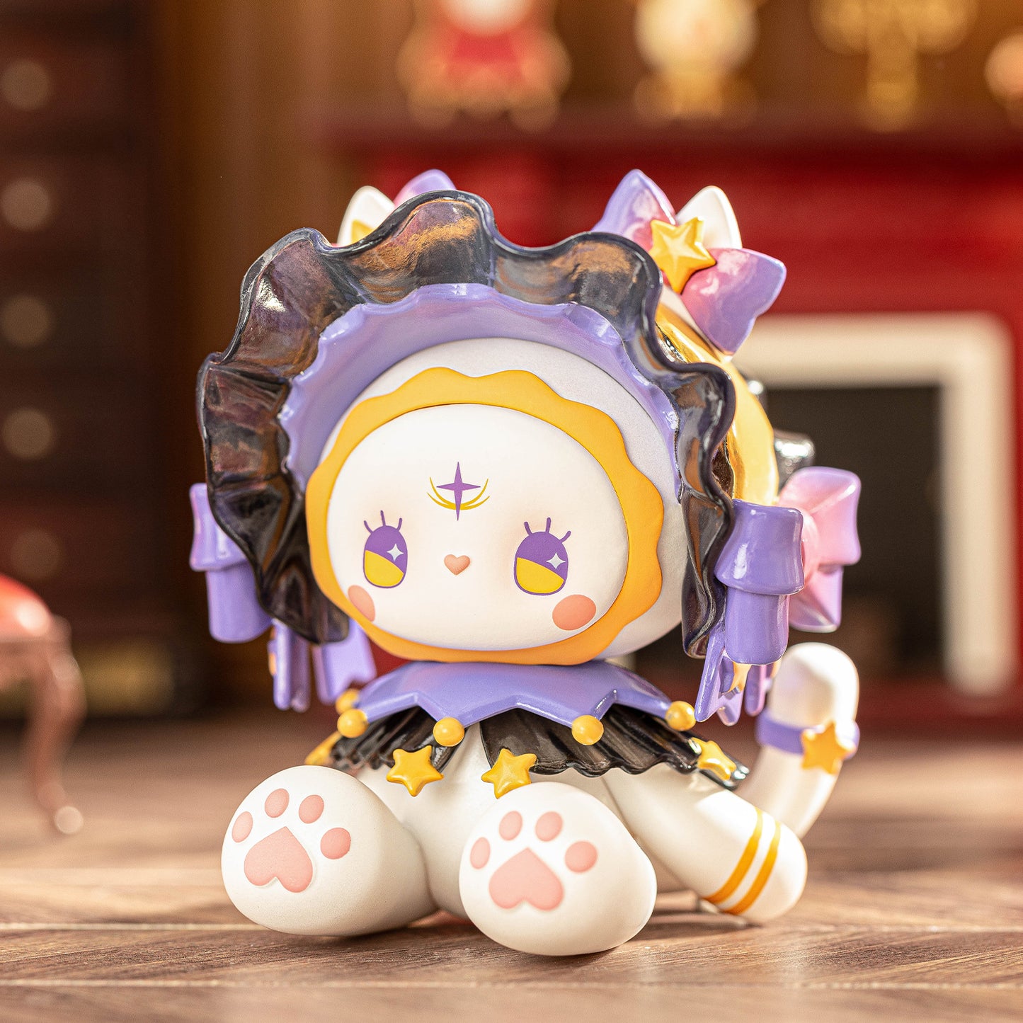 G1-EMMA Tea Party Series Mysterious Character Blind Box (8 boxes per set)