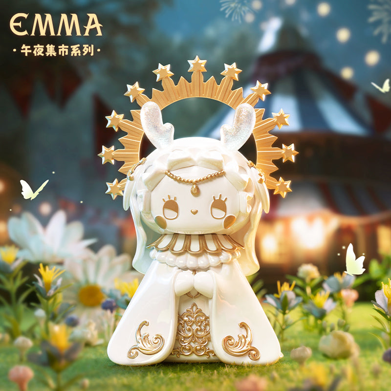 G13-EMMA Midnight Market Series Mysterious Character Blind Box (Set of 8)