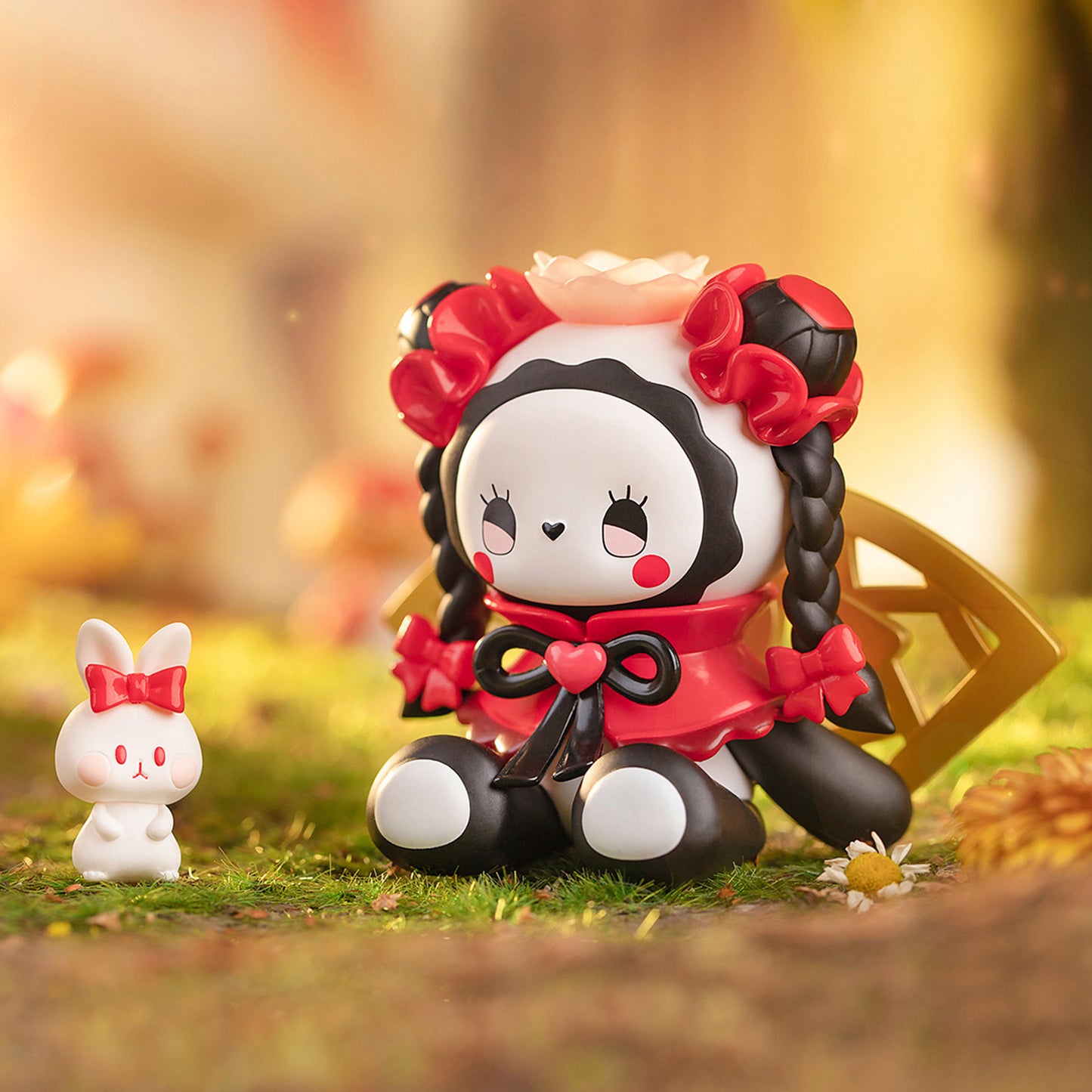 G6-EMMA Poetry Gathering Series Mysterious Character Blind Box (Set of 8)