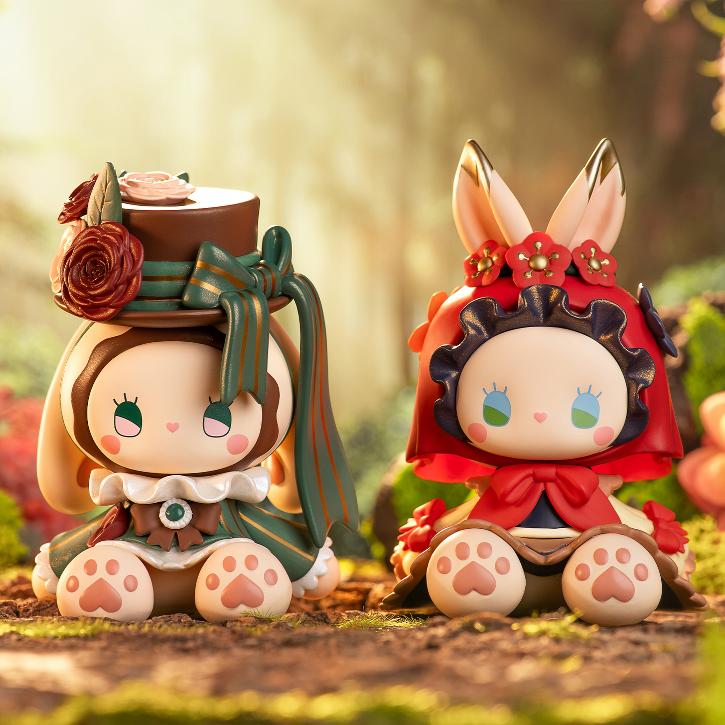G11-EMMA Garden Date Series Mysterious Character Blind Box (Set of 6)