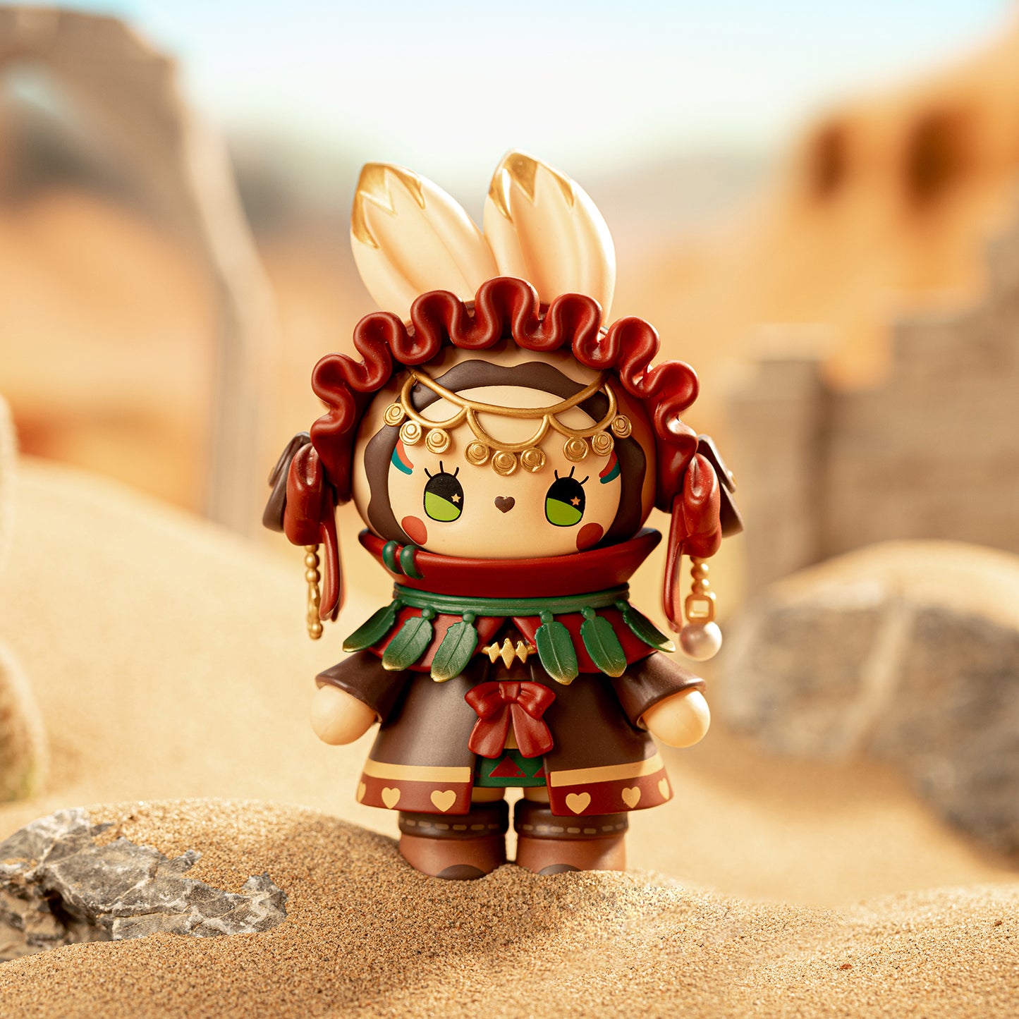 G10-EMMA River of Time Series Mysterious Character Blind Box (Set of 8)