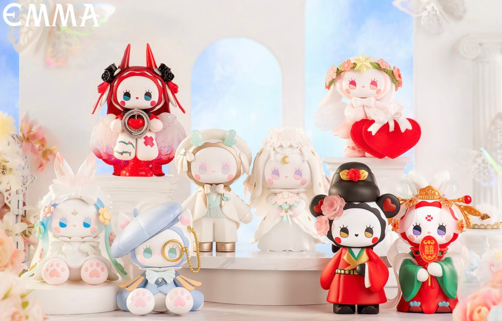 EMMA Beloved Series Blind Box(72 pieces per box)