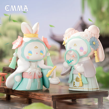 G9-EMMA Dim Lights Mysterious Character Blind Box(8 boxes per set)
