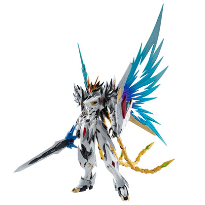 M3-Modonghe [Cao Ren] Variable Phoenix Star Armor Soul General Alloy Mecha Frame Collectible Figure(6 boxes per set)