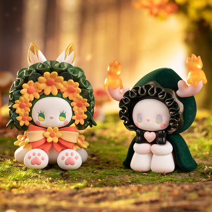 G6-EMMA Poetry Gathering Series Mysterious Character Blind Box (Set of 8)