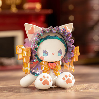G1-EMMA Tea Party Series Mysterious Character Blind Box  (8 boxes per set)