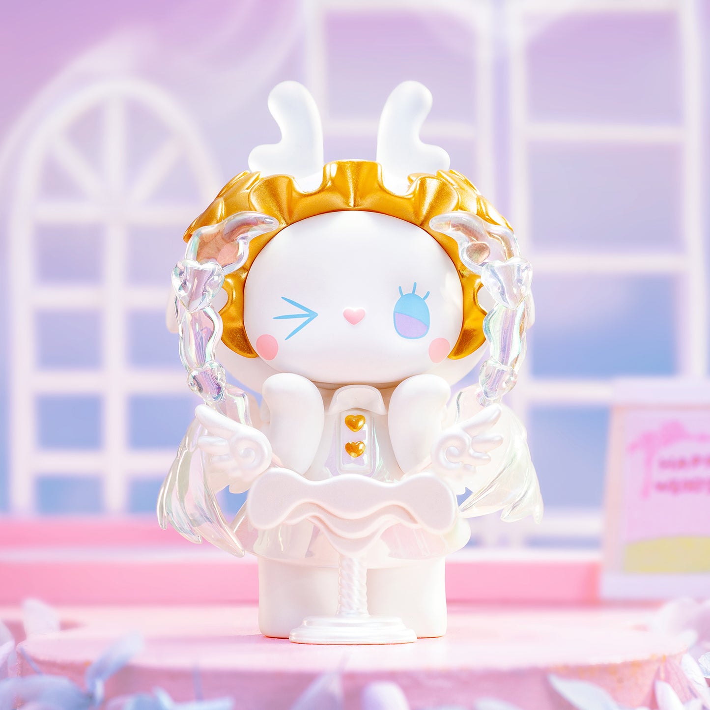 G8-EMMA Wedding Series Mysterious Character Blind Box (6 boxes per set)