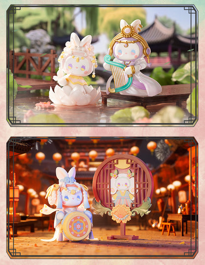 G9-EMMA Dim Lights Mysterious Character Blind Box(8 boxes per set)