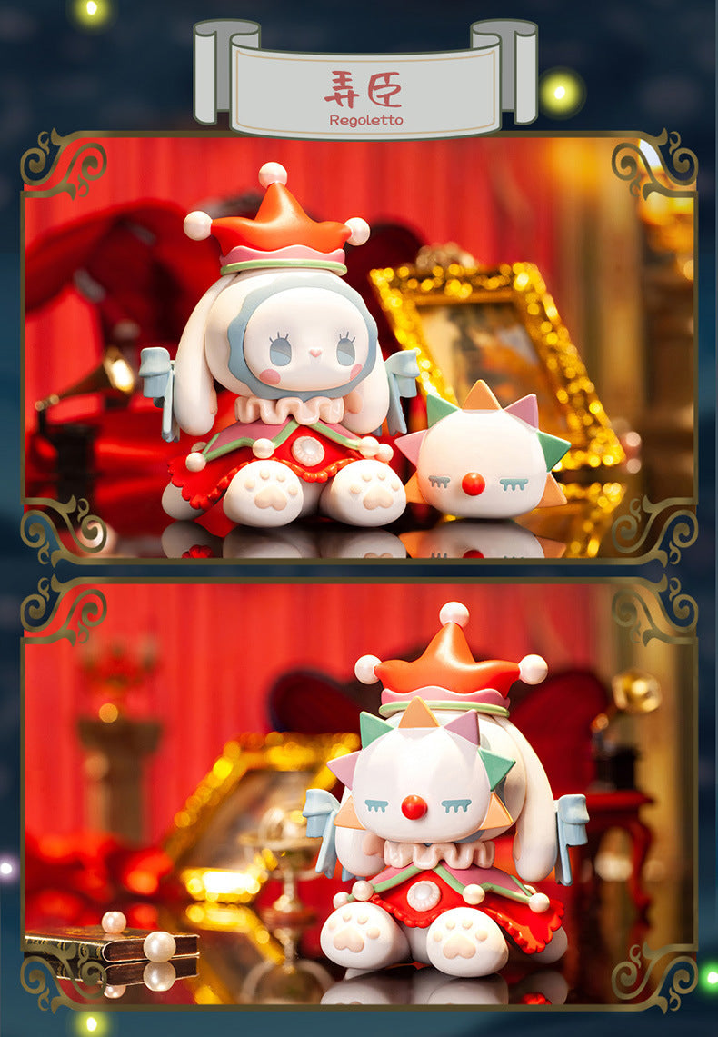 EMMA Masquerade Series Blind Box (96 pieces per box)