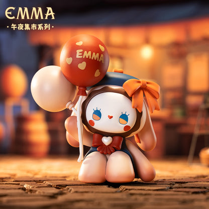 G13-EMMA Midnight Market Series Mysterious Character Blind Box (Set of 8)