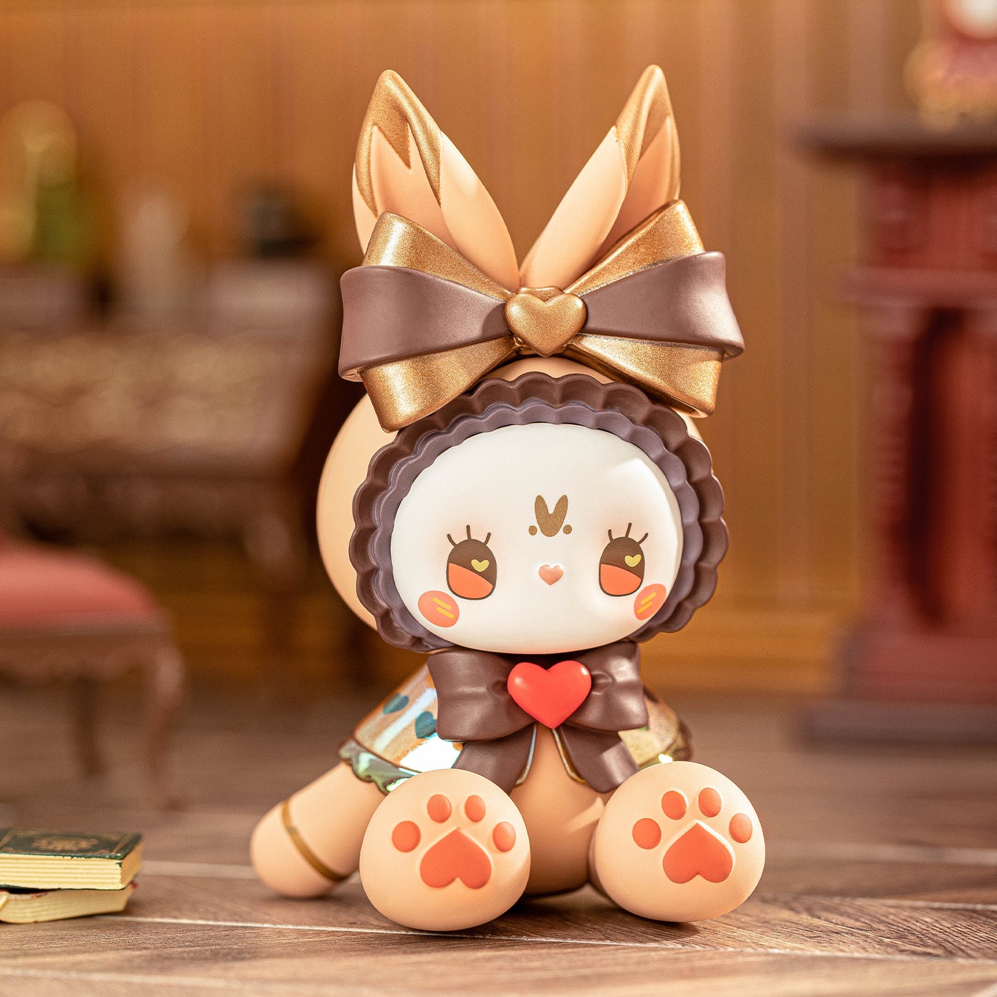 G1-EMMA Tea Party Series Mysterious Character Blind Box  (8 boxes per set)