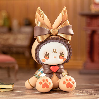 G1-EMMA Tea Party Series Mysterious Character Blind Box  (8 boxes per set)