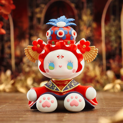 G8-EMMA Wedding Series Mysterious Character Blind Box (6 boxes per set)