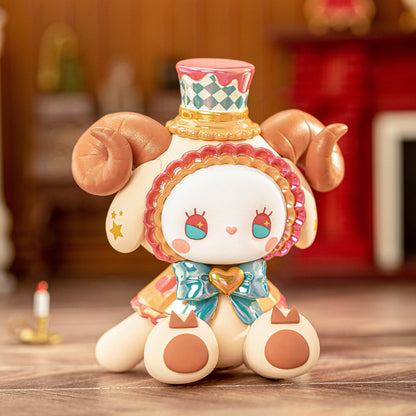 G1-EMMA Tea Party Series Mysterious Character Blind Box  (8 boxes per set)