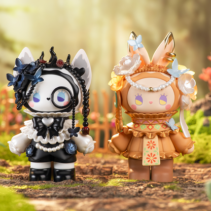 G11-EMMA Garden Date Series Mysterious Character Blind Box (Set of 6)