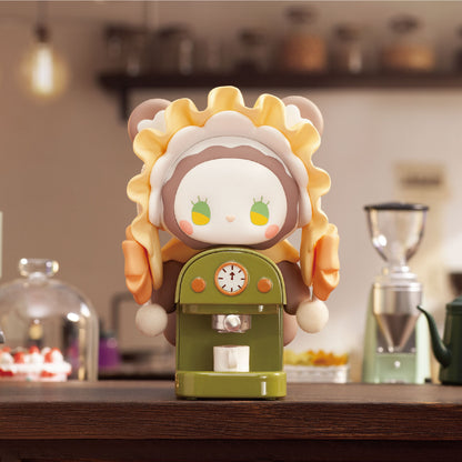 G12-EMMA Cafe Series Mysterious Character Blind Box (Set of 8)