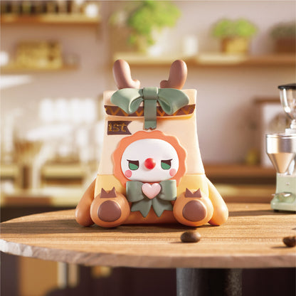 G12-EMMA Cafe Series Mysterious Character Blind Box (Set of 8)