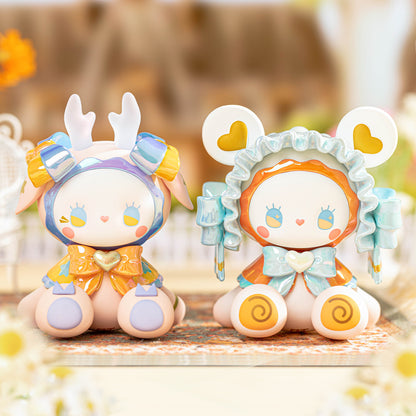 G1-EMMA Tea Party Series Mysterious Character Blind Box  (8 boxes per set)