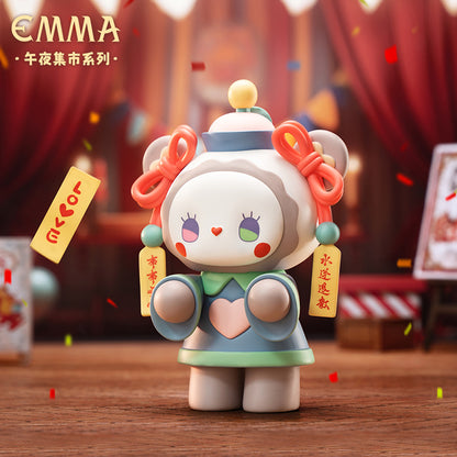 G13-EMMA Midnight Market Series Mysterious Character Blind Box (Set of 8)