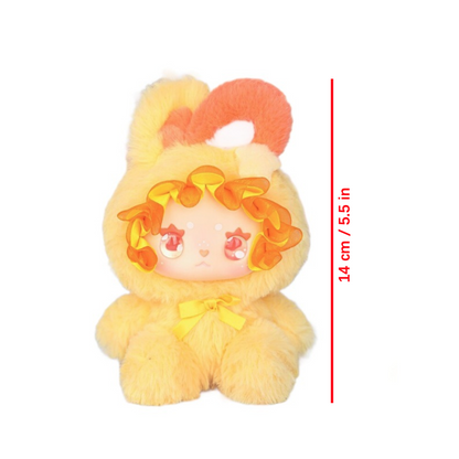 G18-EMMA AI Edition Smart Rabbit Alliance Collectible Figure (Set of 6)