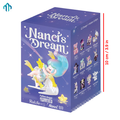 Rolife if come Nanci's dream series blind box (12 pieces per box)