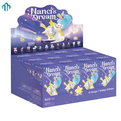 Rolife if come Nanci's dream series blind box (12 pieces per box)