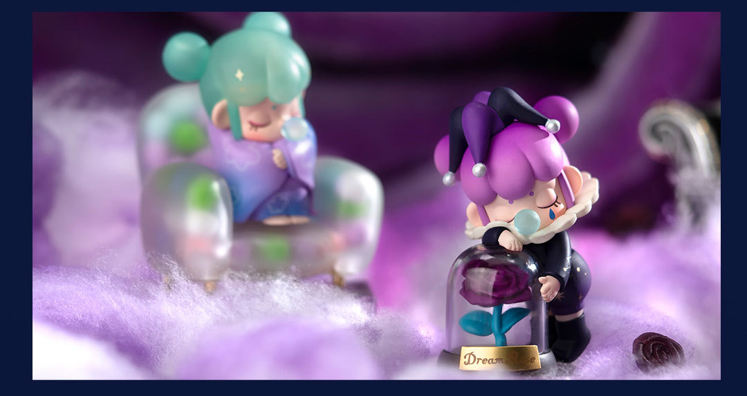 Rolife if come Nanci's dream series blind box (12 pieces per box)