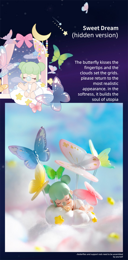 Rolife if come Nanci's dream series blind box (12 pieces per box)
