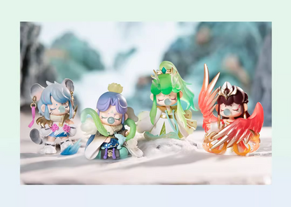 Rolife Nanci Oriental Lingrui series blind box (12 pieces per box)