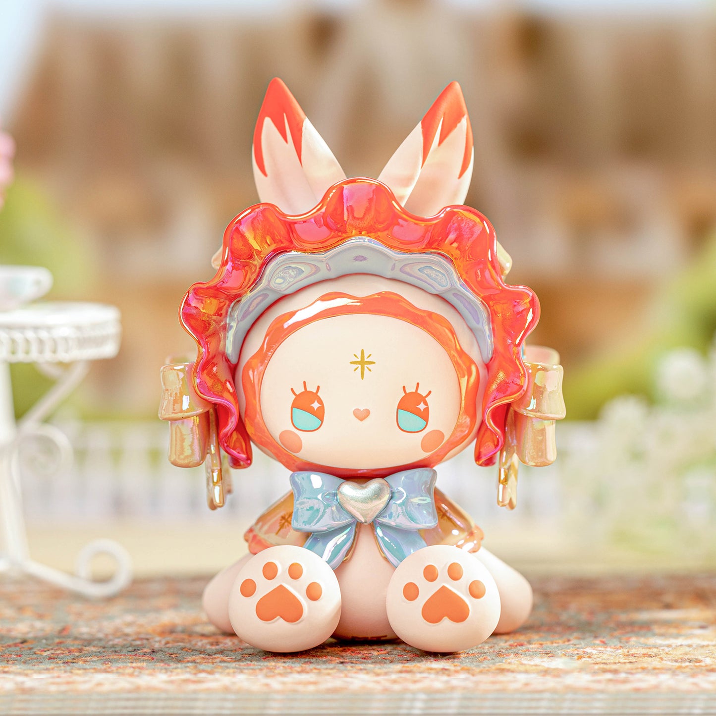 G1-EMMA Tea Party Series Mysterious Character Blind Box  (8 boxes per set)