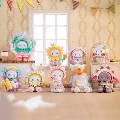 G5-EMMA Birthday Party Series Mysterious Character Blind Box (Set of 8)