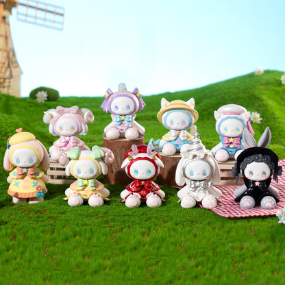 G2-EMMA Garden Party Series Mysterious Character Blind Box (Set of 8)