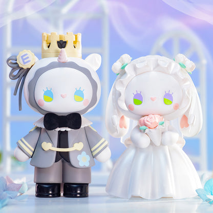 G8-EMMA Wedding Series Mysterious Character Blind Box (6 boxes per set)
