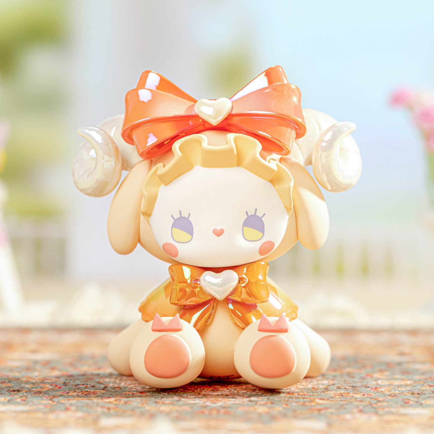 G1-EMMA Tea Party Series Mysterious Character Blind Box  (8 boxes per set)