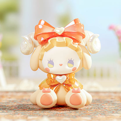 G1-EMMA Tea Party Series Mysterious Character Blind Box  (8 boxes per set)