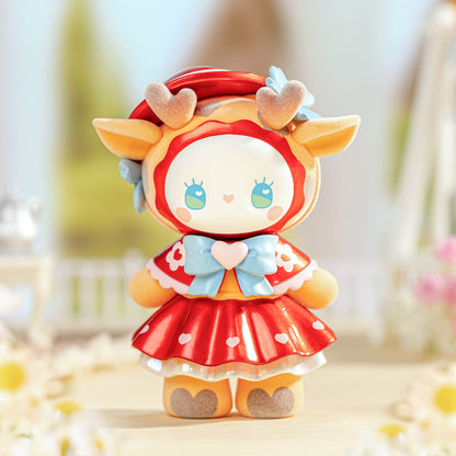 G1-EMMA Tea Party Series Mysterious Character Blind Box  (8 boxes per set)