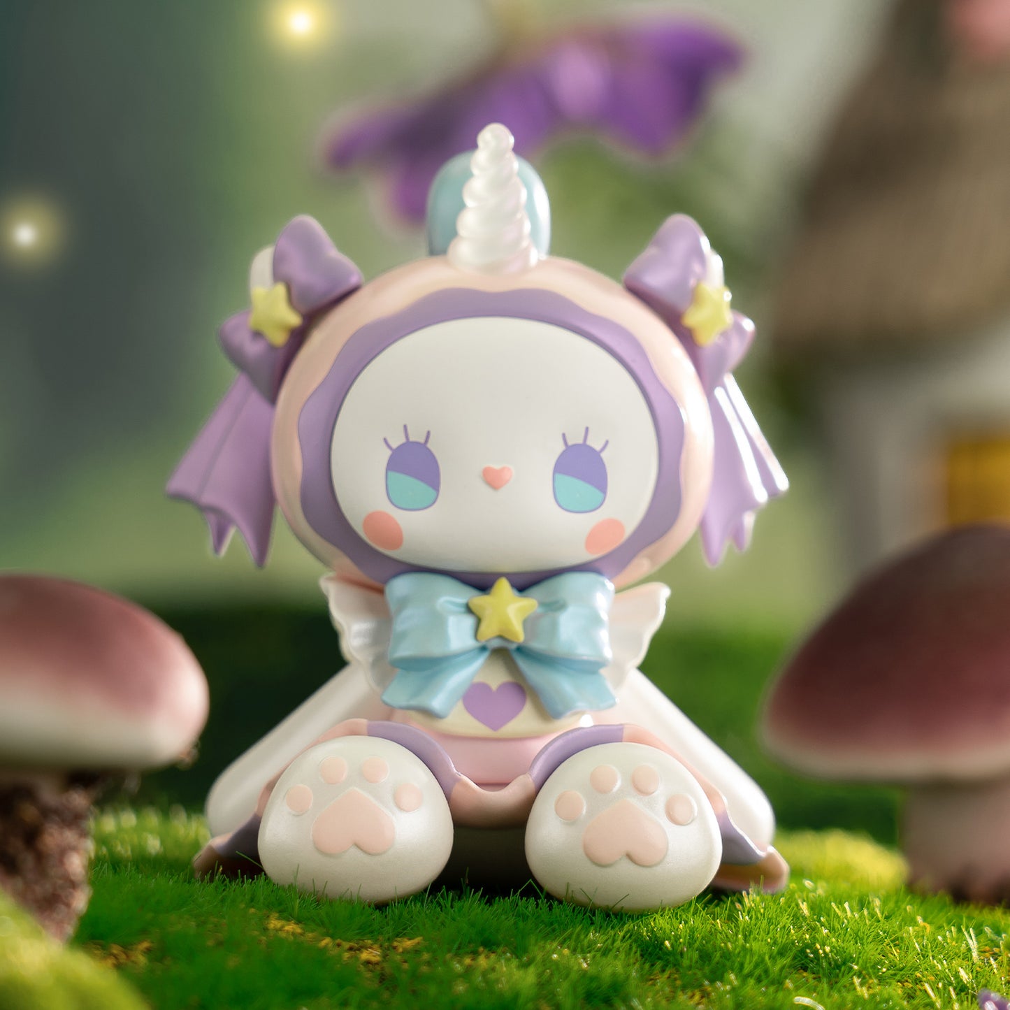 G2-EMMA Garden Party Series Mysterious Character Blind Box (Set of 8)