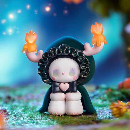 G6-EMMA Poetry Gathering Series Mysterious Character Blind Box (Set of 8)
