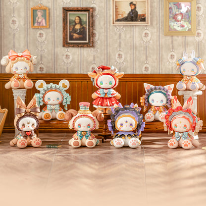 G1-EMMA Tea Party Series Mysterious Character Blind Box  (8 boxes per set)