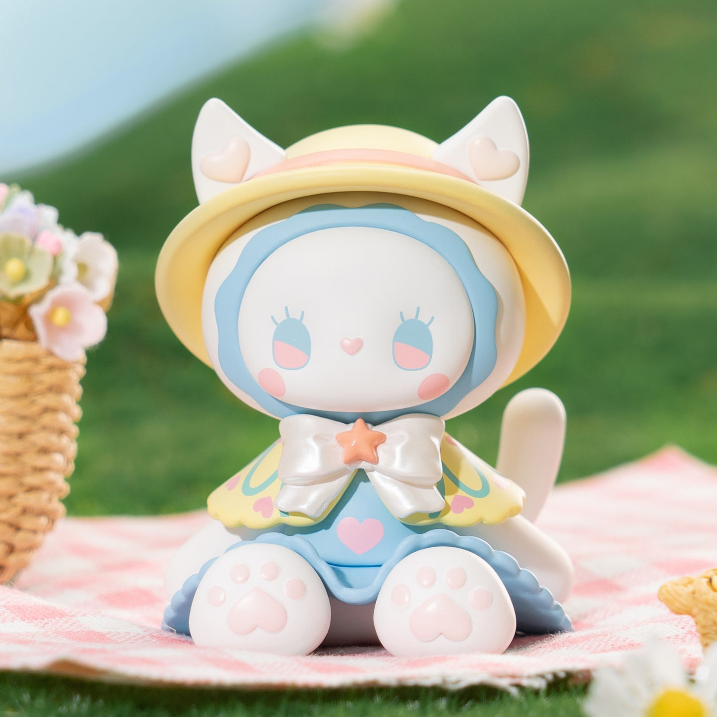 G2-EMMA Garden Party Series Mysterious Character Blind Box (Set of 8)
