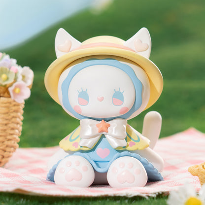 G2-EMMA Garden Party Series Mysterious Character Blind Box (Set of 8)