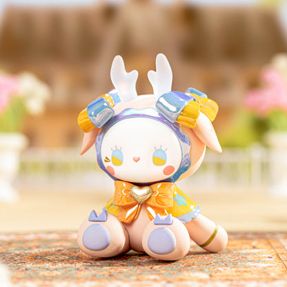 G1-EMMA Tea Party Series Mysterious Character Blind Box  (8 boxes per set)